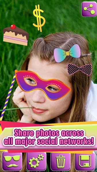 Hipster Stickers Photo Studio - Preview 4