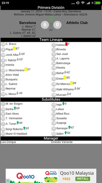 LIGA BBVA v2 - Preview 4
