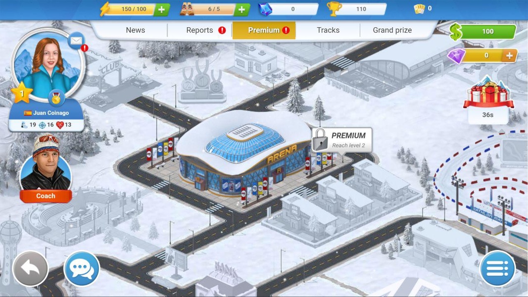 Biathlon Mania - Preview 1