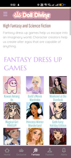 sachin and babi light blue dress Fairy Dress Up Games main image 1