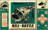 Heli Battle(80s Handheld Game) screenshot 5