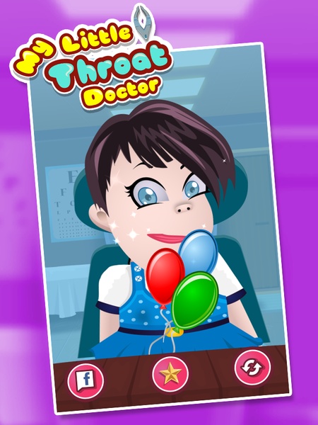 My Little Throat Doctor - Preview 2