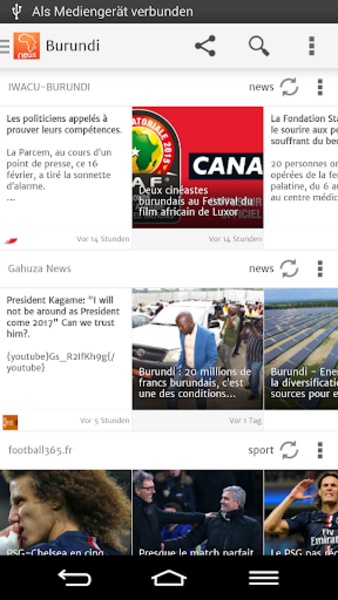 Africa News - Preview 2