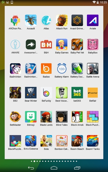 Nova Launcher - Preview 30