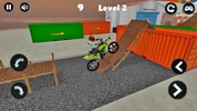 Motorbike Trial Simulator 3D screenshot 7