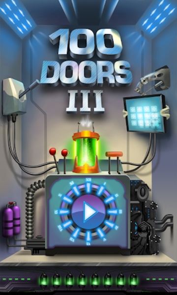 100 Doors 3 - Preview 6