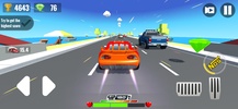 Super Kids Car Racing screenshot 4
