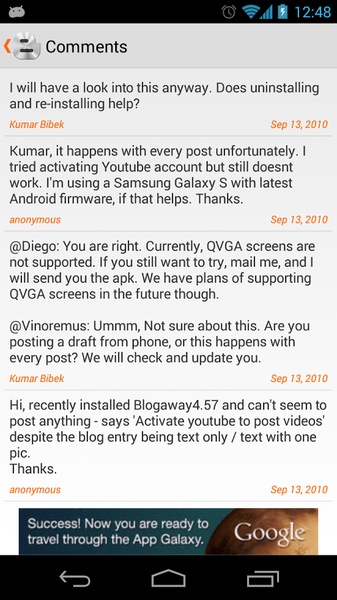 Blogaway - Preview 12
