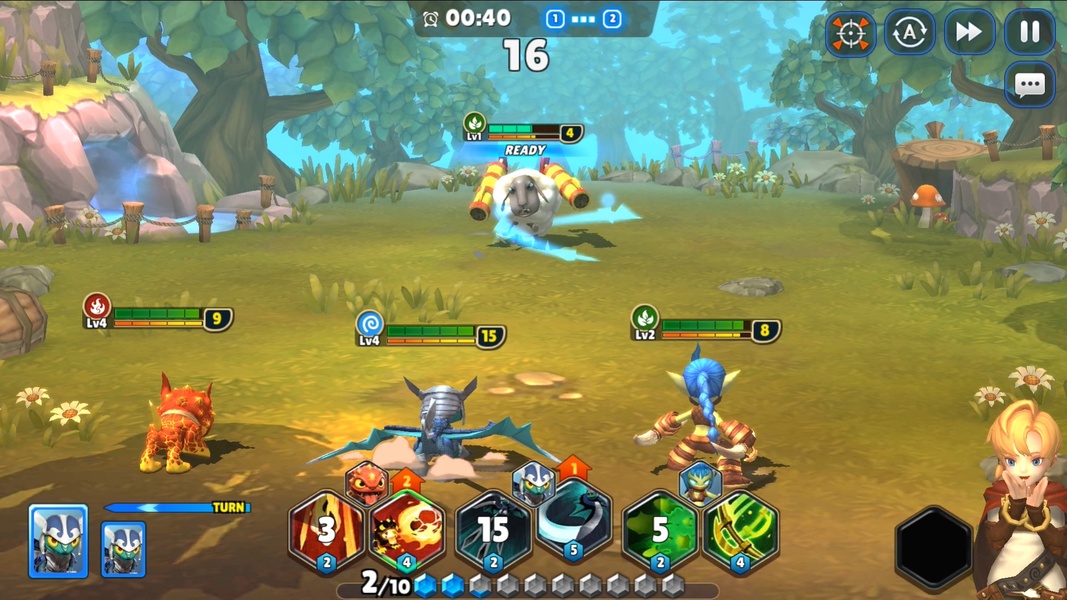 Skylanders Ring of Heroes - Preview 5