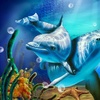 Sea Dolphin Live Wallpaper screenshot 1
