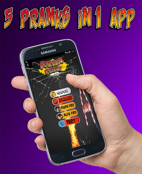 Broken Screen Pranks - Preview 6