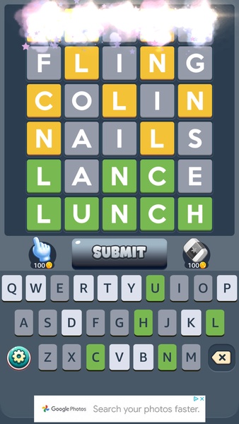 Word Streaks - Preview 4
