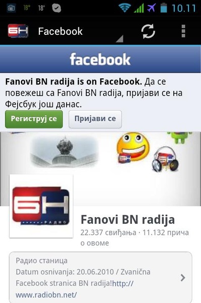 BN Radio - Preview 2