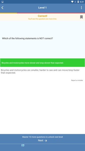 DMV Permit Practice Test 2019 Edition - Preview 9