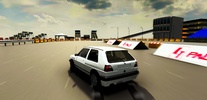 Volkswagen Golf Drift Simulator 2 screenshot 3