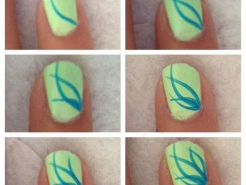 Nail Art Step By Step - Preview 3