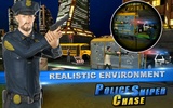 Police Sniper Chase Car 3D screenshot 1