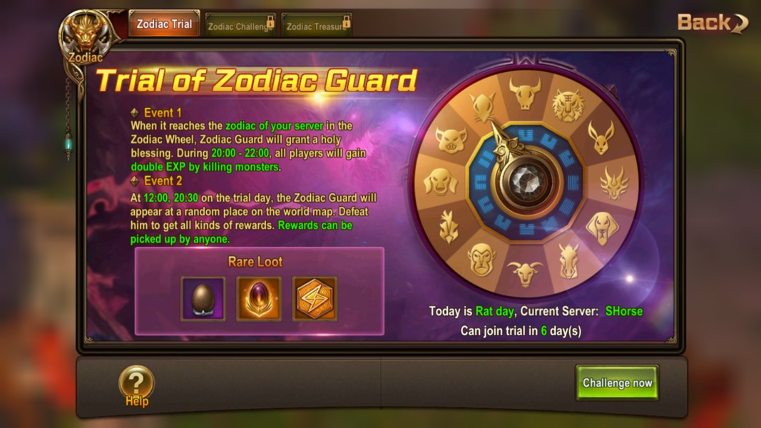 Blades and Rings - Preview 6