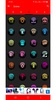 Colorful Glass Orb Icon Pack Free screenshot 2