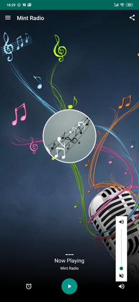Mint Radio - Preview 1