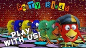 Party Birds: 3D Snake Game Fun screenshot 5