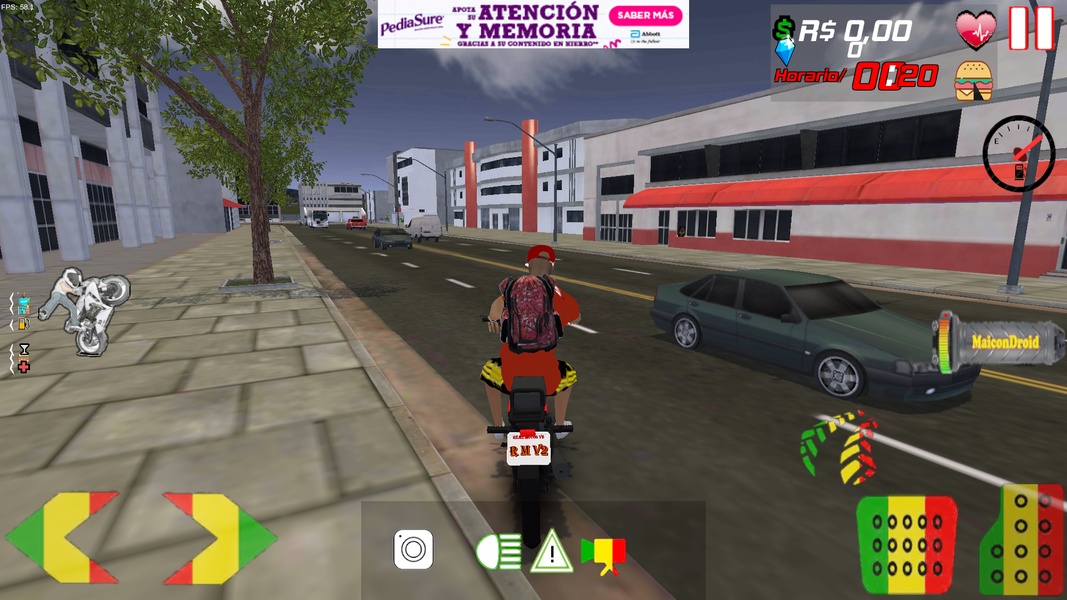 REAL MOTO V3 2022 - Preview 1