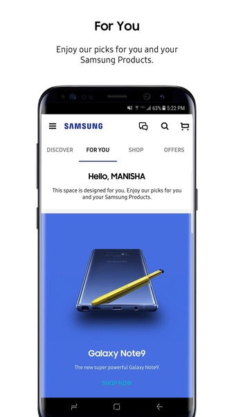 Samsung Shop - Preview 7