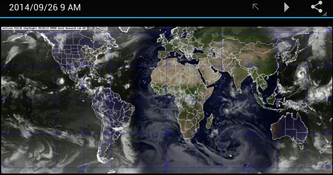 Earth - Preview 3