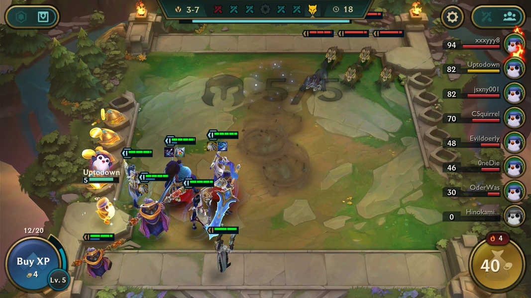 TFT: Teamfight Tactics - Preview 9