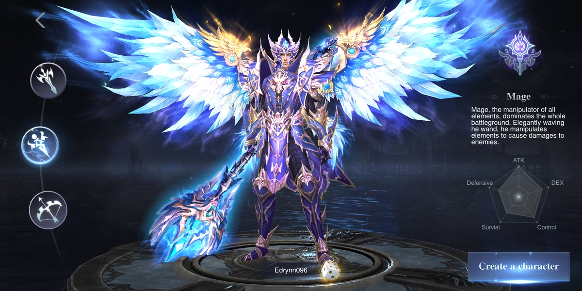 Awakening of Dragon - Preview 2