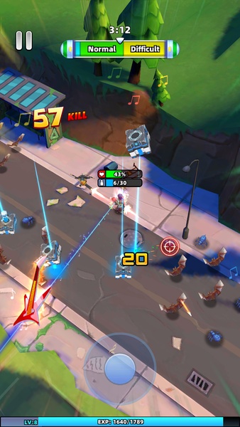 Zombie Hunter - Preview 1