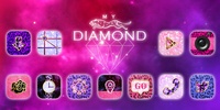 My Diamond GO桌面主题 screenshot 5