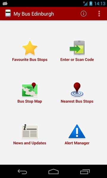 My Bus Edinburgh - Preview 8