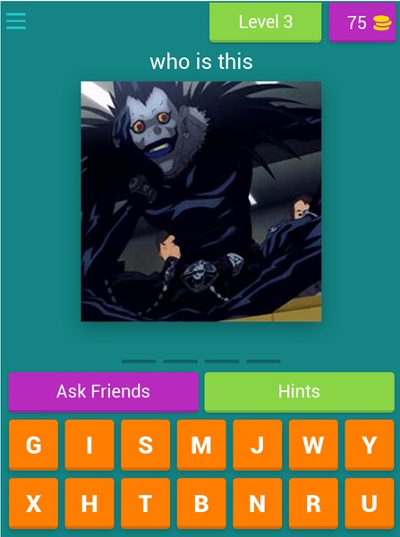 Death Note Character Quiz - Preview 5