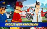 Emergency Car Racing Hero screenshot 6