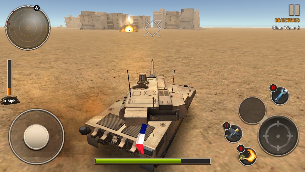 Modern Tank Force: War Hero - Preview 7