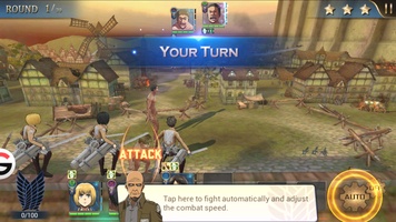 Attack On Titan Assault 1 1 10 For Android Download - how to use special skill in attack on titan roblox