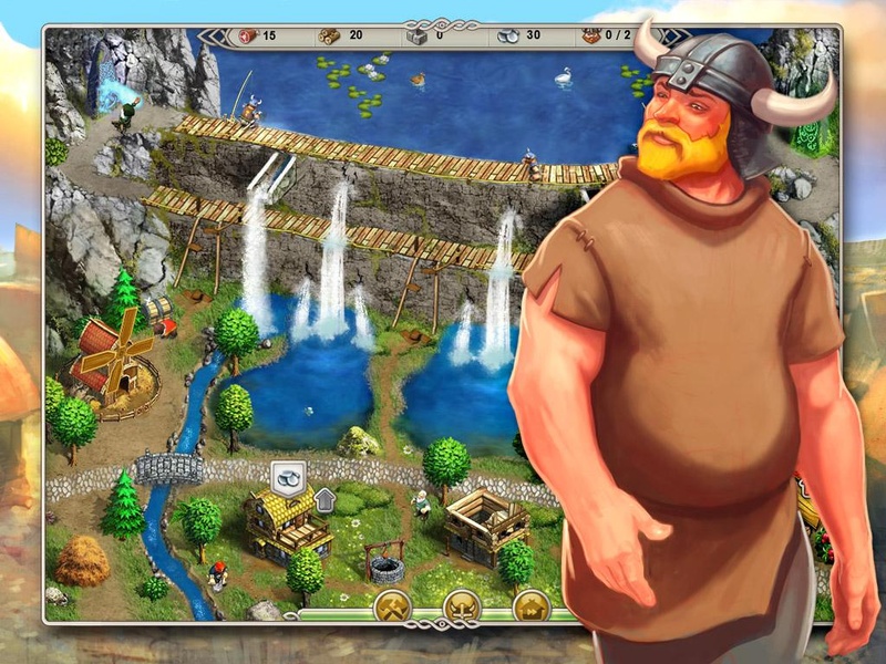 Viking Saga - Preview 2