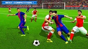 Real Soccer Match Tournament screenshot 5