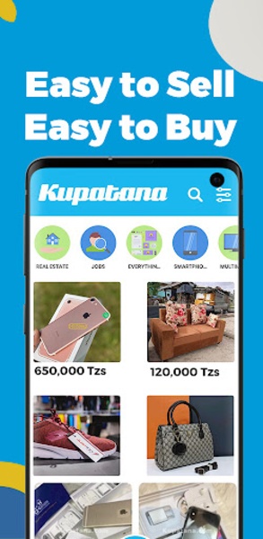 Kupatana Tanzania - Preview 1
