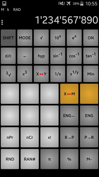 andanCalc PRO - Preview 9