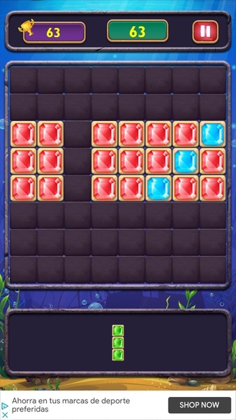 Block Puzzle Jewel 1010 - Preview 7