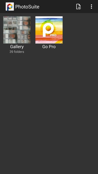 PhotoSuite - Preview 1