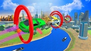 Real Flying Car Simulator Driving Games screenshot 3
