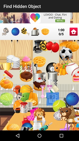 Find Hidden Object - Preview 6