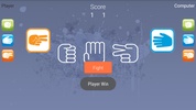 Rock Paper Scissor Battle screenshot 1