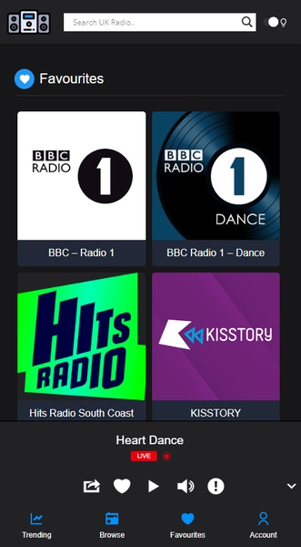 UK Radio - Preview 1