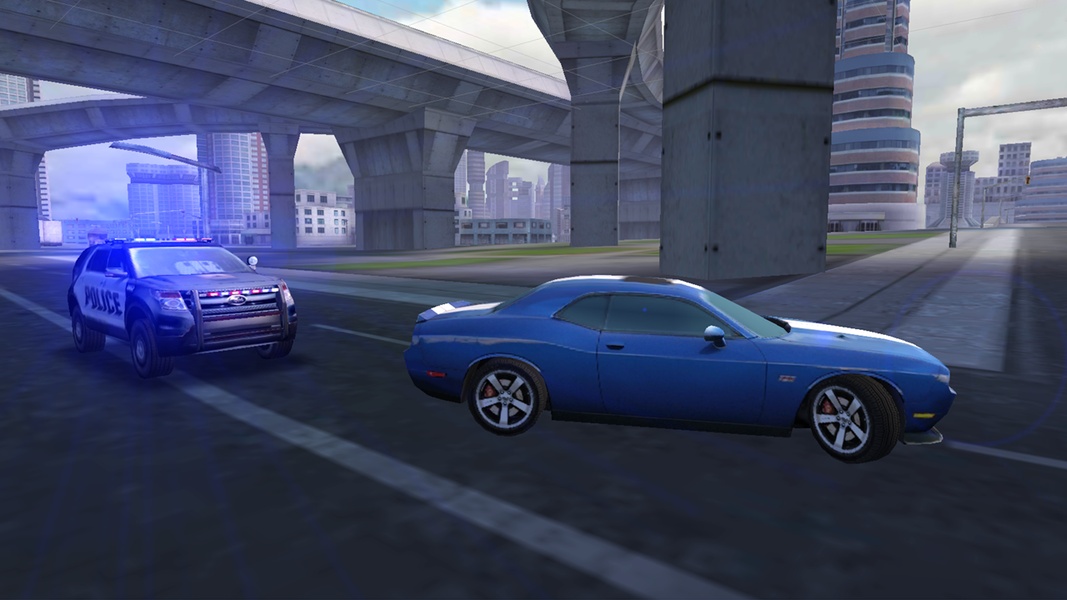Police VS Thief 2 - Preview 1
