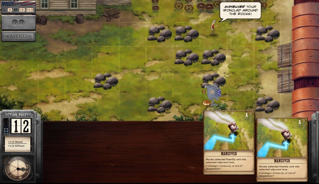 Ironclad Tactics - Preview 2