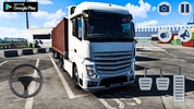 Euro City Truck Simulator Game screenshot 2